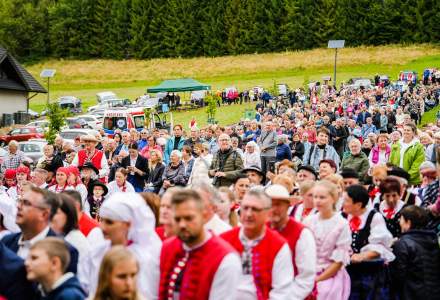 Msza Święta Trzech Narodów fot. Michał Kuźma