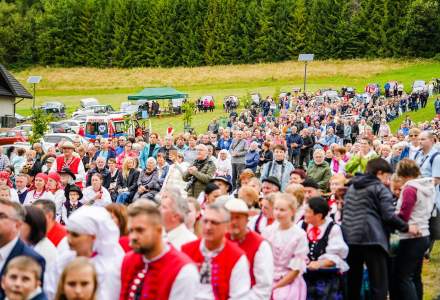 Msza Święta Trzech Narodów fot. Michał Kuźma