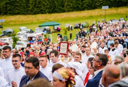 Msza Święta Trzech Narodów fot. Michał Kuźma