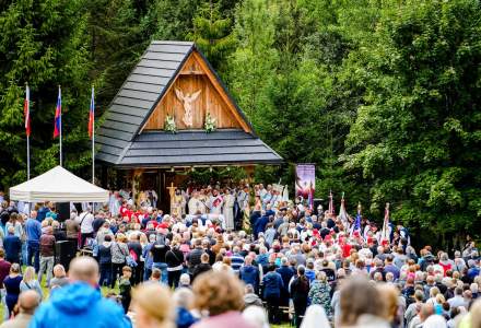Msza Święta Trzech Narodów fot. Michał Kuźma