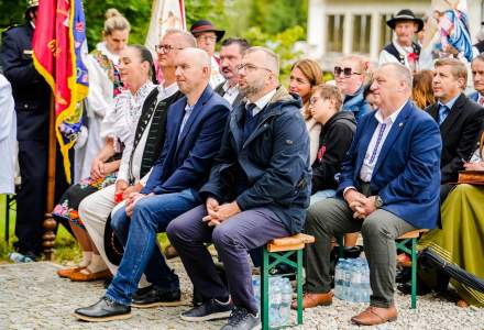 Msza Święta Trzech Narodów fot. Michał Kuźma