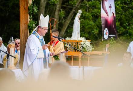 Msza Święta Trzech Narodów fot. Michał Kuźma