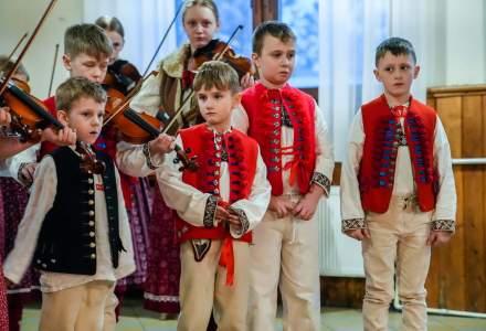 Świąteczne Spotkanie dla Seniorów w Jaworzynce