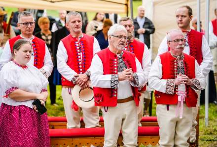Msza Święta Trzech Narodów fot. Michał Kuźma