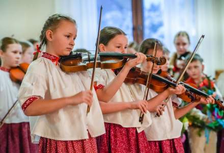 Świąteczne Spotkanie dla Seniorów w Jaworzynce