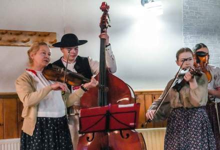 Świąteczne Spotkanie dla Seniorów w Jaworzynce