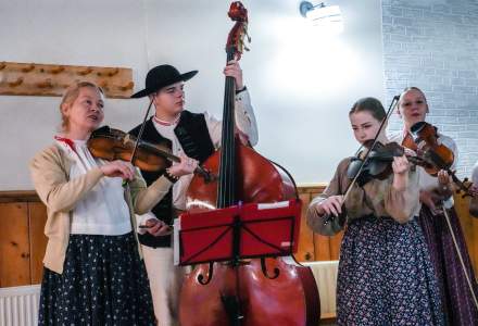 Świąteczne Spotkanie dla Seniorów w Jaworzynce