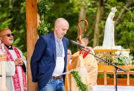 Msza Święta Trzech Narodów fot. Michał Kuźma