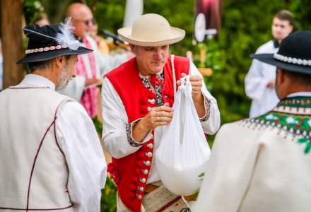 Msza Święta Trzech Narodów fot. Michał Kuźma