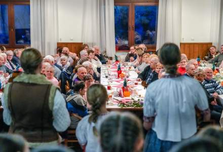 Świąteczne Spotkanie dla Seniorów w Jaworzynce