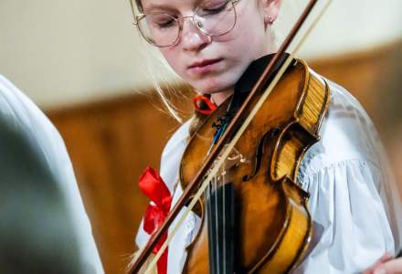 Świąteczne Spotkanie dla Seniorów w Jaworzynce