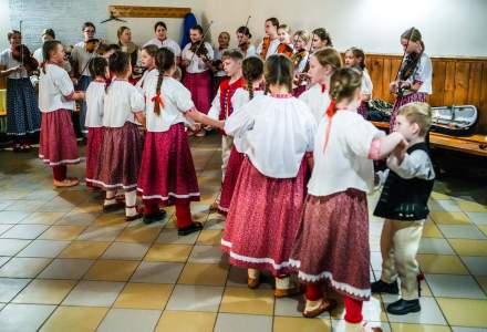 Świąteczne Spotkanie dla Seniorów w Jaworzynce