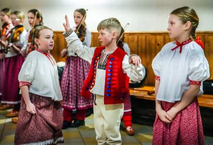 Świąteczne Spotkanie dla Seniorów w Jaworzynce