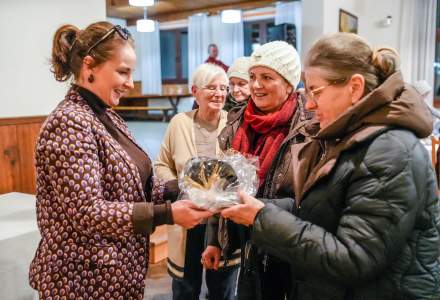 Świąteczne Spotkanie dla Seniorów w Jaworzynce