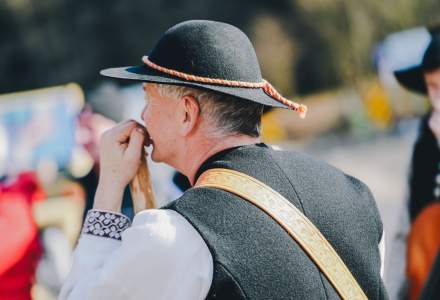 Zjazd „Po Naszymu” fot. Michał Kuźma