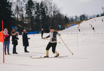 Zjazd „Po Naszymu” fot. Michał Kuźma