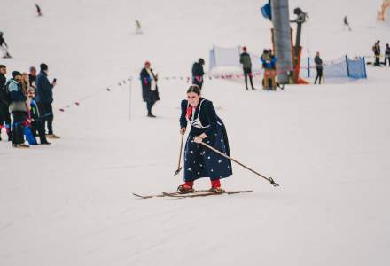 Zjazd „Po Naszymu” fot. Michał Kuźma