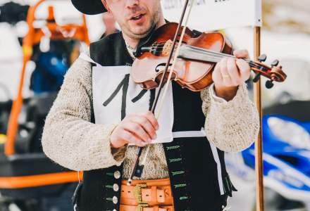 Zjazd „Po Naszymu” fot. Michał Kuźma