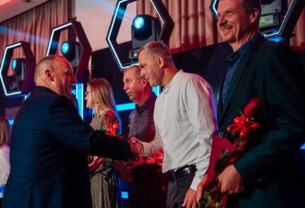 Gala wręczenia nagród w dniu 29 października 2025 r.  fot. Jakub Matuszny