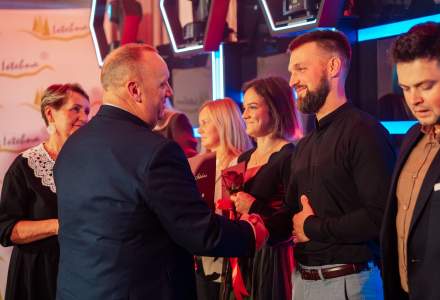 Gala wręczenia nagród w dniu 29 października 2025 r.  fot. Jakub Matuszny