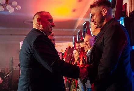 Gala wręczenia nagród w dniu 29 października 2025 r.  fot. Jakub Matuszny