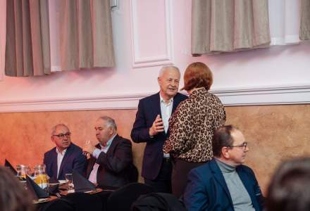 Zdjęcia z gali wręczenia nagród w dniu 29 października 2025 r.  fot. Jakub Matuszny