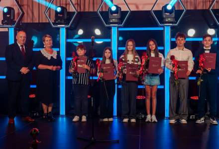 Gala wręczenia nagród w dniu 29 października 2025 r.  fot. Jakub Matuszny