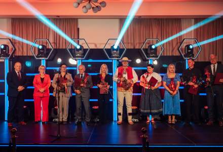 Gala wręczenia nagród w dniu 29 października 2025 r.  fot. Jakub Matuszny