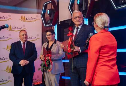 Gala wręczenia nagród w dniu 29 października 2025 r.  fot. Jakub Matuszny