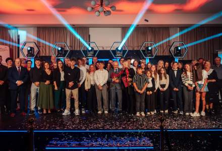 Gala wręczenia nagród w dniu 29 października 2025 r.  fot. Jakub Matuszny