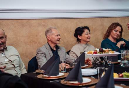 Gala wręczenia nagród w dniu 29 października 2025 r.  fot. Jakub Matuszny