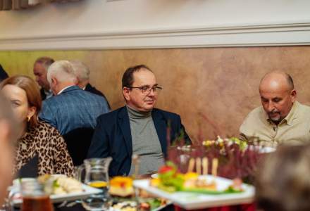 Gala wręczenia nagród w dniu 29 października 2025 r.  fot. Jakub Matuszny