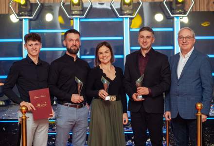 Gala wręczenia nagród w dniu 29 października 2025 r.  fot. Jakub Matuszny