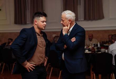 Gala wręczenia nagród w dniu 29 października 2025 r.  fot. Jakub Matuszny