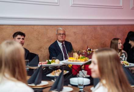 Zdjęcia z gali wręczenia nagród w dniu 29 października 2025 r.  fot. Jakub Matuszny