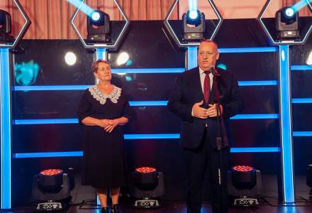 Gala wręczenia nagród w dniu 29 października 2025 r.  fot. Jakub Matuszny