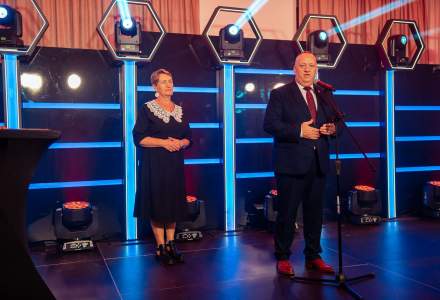 Zdjęcia z gali wręczenia nagród w dniu 29 października 2025 r.  fot. Jakub Matuszny