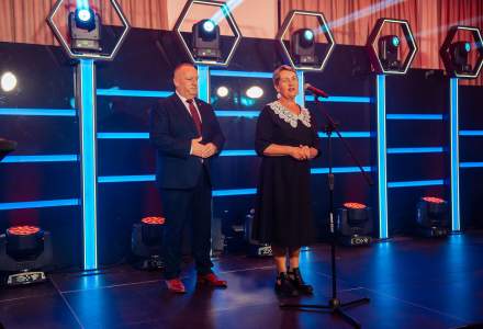 Gala wręczenia nagród w dniu 29 października 2025 r.  fot. Jakub Matuszny