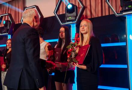 Gala wręczenia nagród w dniu 29 października 2025 r.  fot. Jakub Matuszny