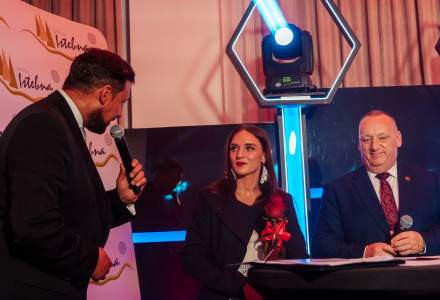 Zdjęcia z gali wręczenia nagród w dniu 29 października 2025 r.  fot. Jakub Matuszny