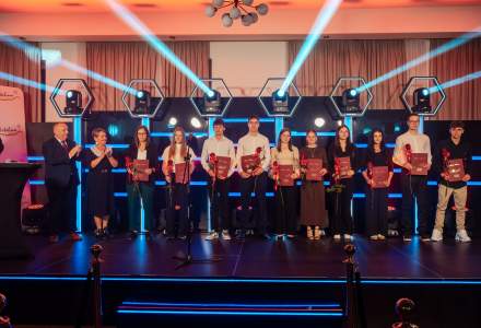 Zdjęcia z gali wręczenia nagród w dniu 29 października 2025 r.  fot. Jakub Matuszny