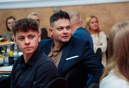 Gala wręczenia nagród w dniu 29 października 2025 r.  fot. Jakub Matuszny