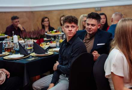 Zdjęcia z gali wręczenia nagród w dniu 29 października 2025 r.  fot. Jakub Matuszny