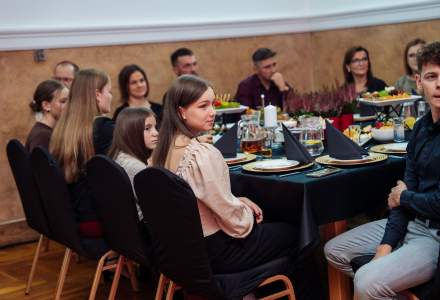 Gala wręczenia nagród w dniu 29 października 2025 r.  fot. Jakub Matuszny