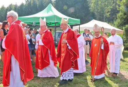 Msza Święta Trzech Narodów