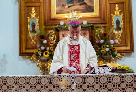Dziękczynna Msza Święta fot. Jakub Matuszny