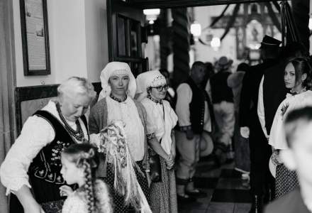 Dziękczynna Msza Święta fot. Jakub Matuszny