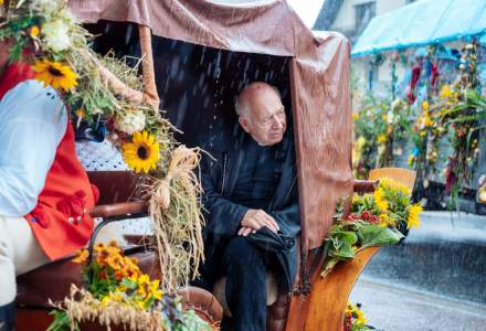 Korowód Dożynkowy fot. J. Matuszny