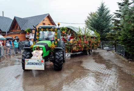 Korowód Dożynkowy fot. J. Matuszny