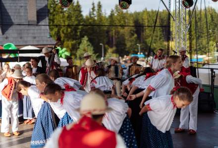 Dożynki Diecezjalno-Gminne fot. J. Matuszny